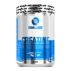 Créatine Pure 500g YAVA LABS