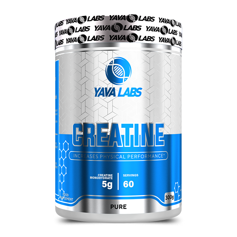 Créatine Pure 500g YAVA LABS