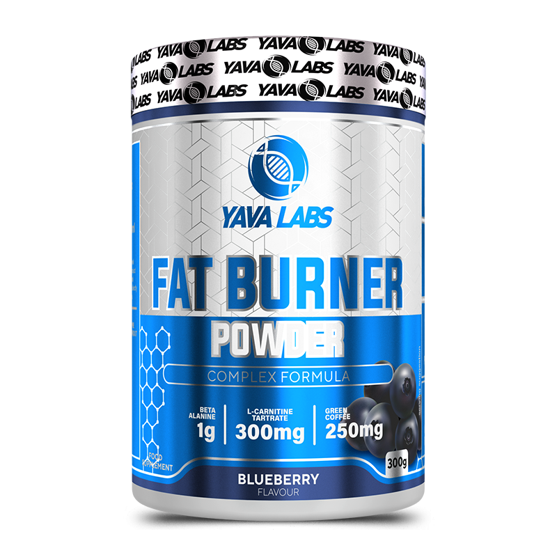 Fat Burner 300g YAVA LABS