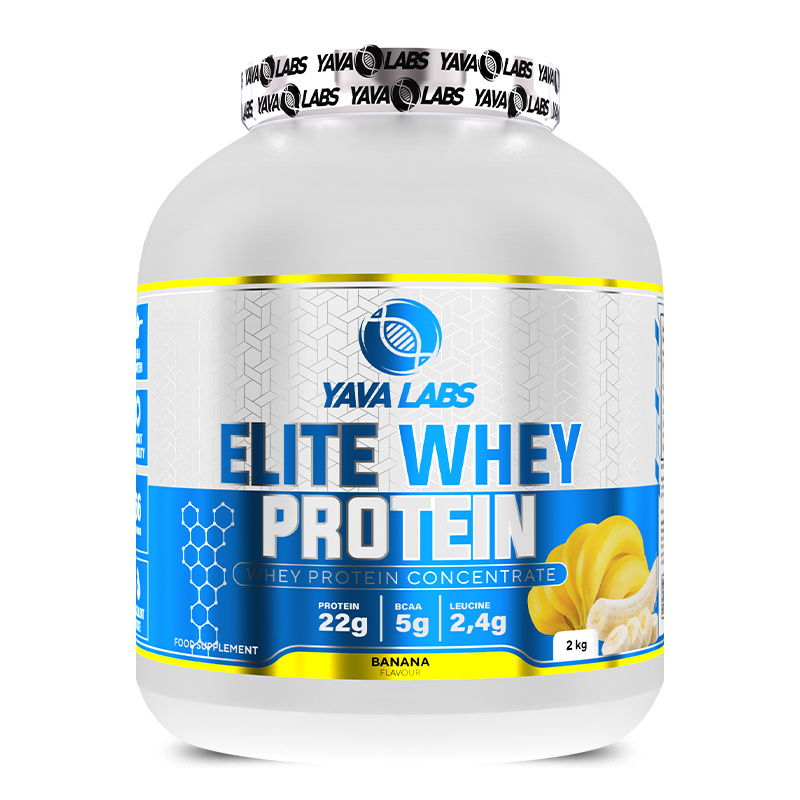 Elite Whey 2kg YAVA LABS