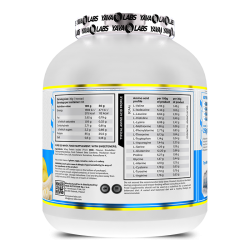 Pure Iso 2kg YAVA LABS