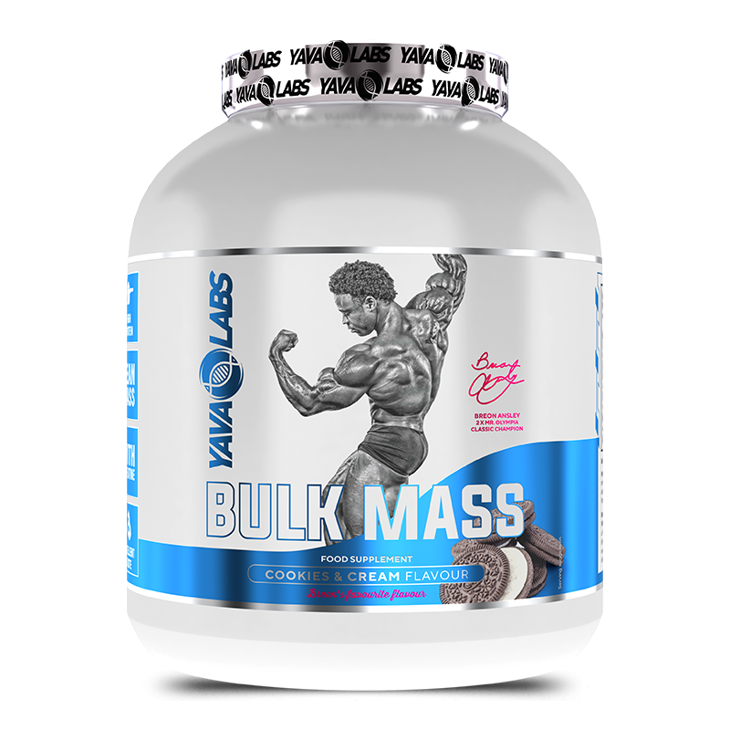 Bulk Mass 3kg YAVA LABS