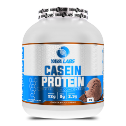 Casein Protein 2kg YAVA LABS