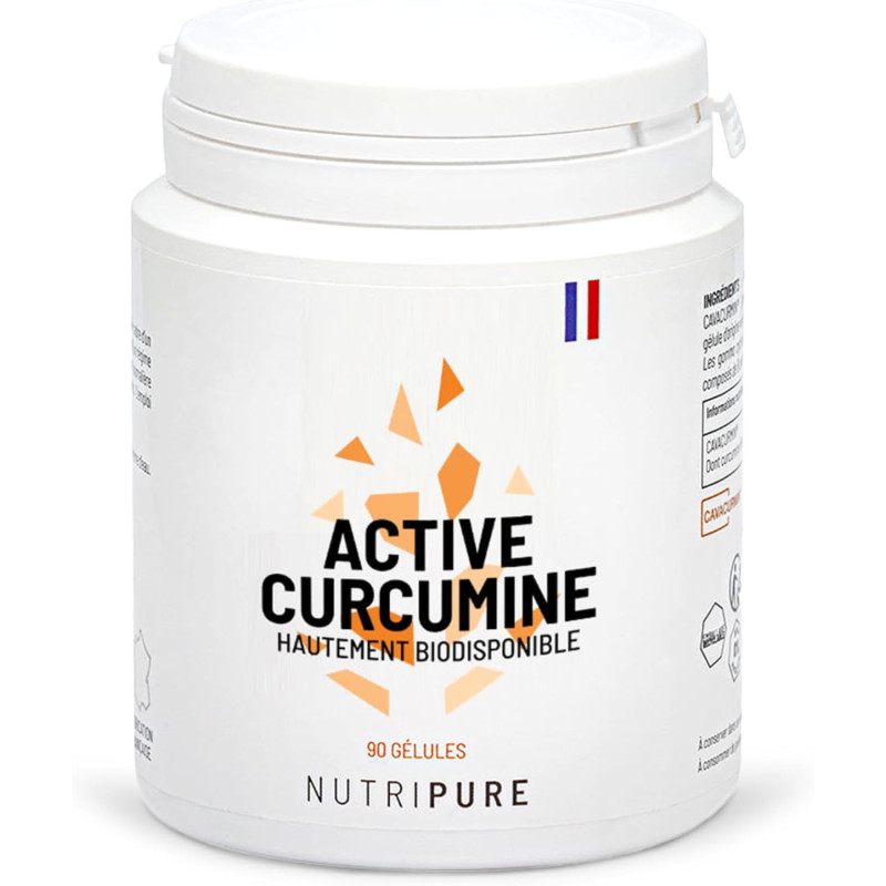 Active Curcumine NUTRIPURE