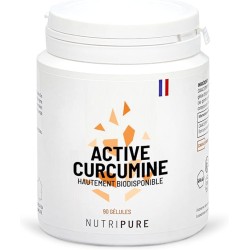 Active Curcumine NUTRIPURE