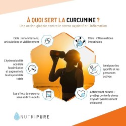 Active Curcumine NUTRIPURE