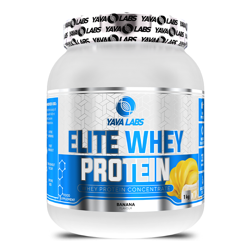 Elite Whey 1kg YAVA LABS
