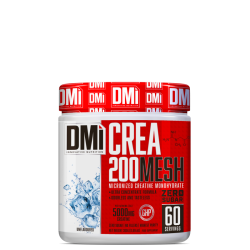 100% créatine monohydrate 300g DMi 200mesh