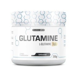 Glutamine pure 250g PHARMAPURE