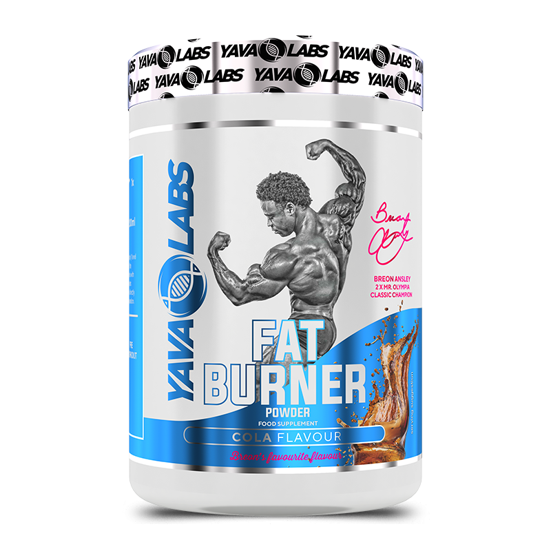 Fat Burner 300g YAVA LABS