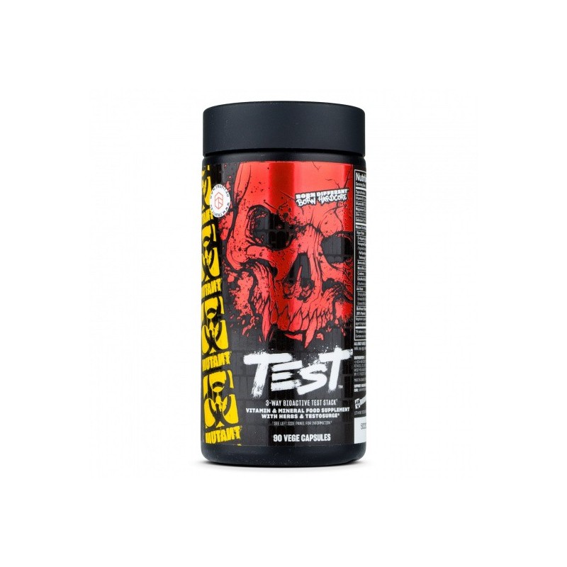 Mutant test 90 vcaps MUTANT