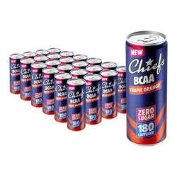 BCAA boost 330ml CHIEFS