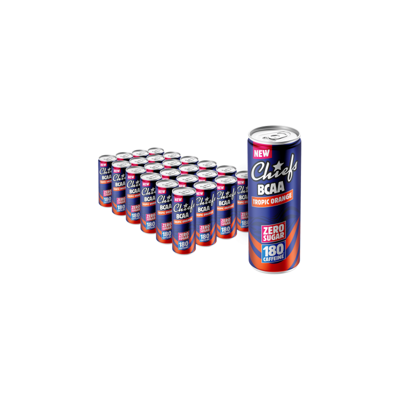 BCAA boost 330ml CHIEFS