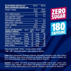BCAA boost 330ml CHIEFS