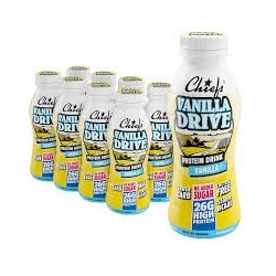 PACK 8 x 330ml PROTEIN MILK CHIEFS