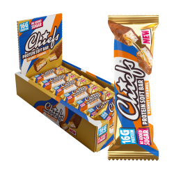PACK 12 PROTEIN BARS CHIEFS