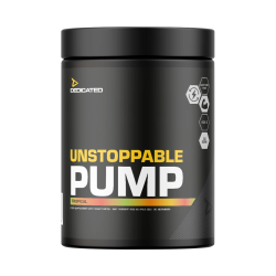 UNSTOPPABLE PUMP® 405g DEDICATED