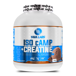 Iso + créatine 2kg YAVA LABS