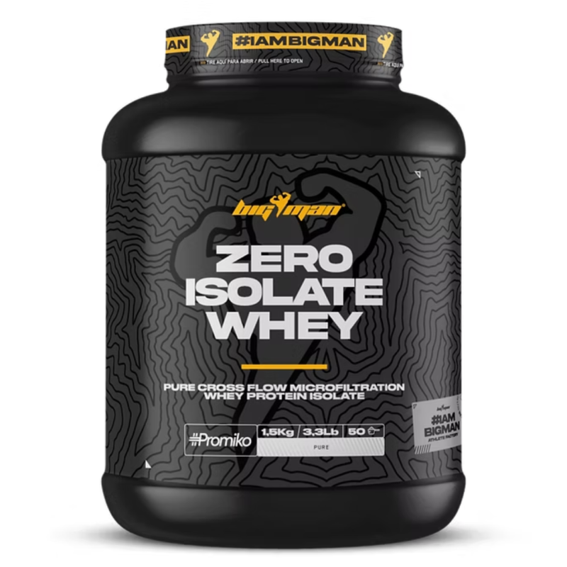 Zero Iso 1.5kg Promiko® BIGMAN