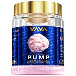 Premium Pump YAVA LAB 400g