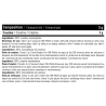 100% créatine monohydrate 300g DMi 200 mesh