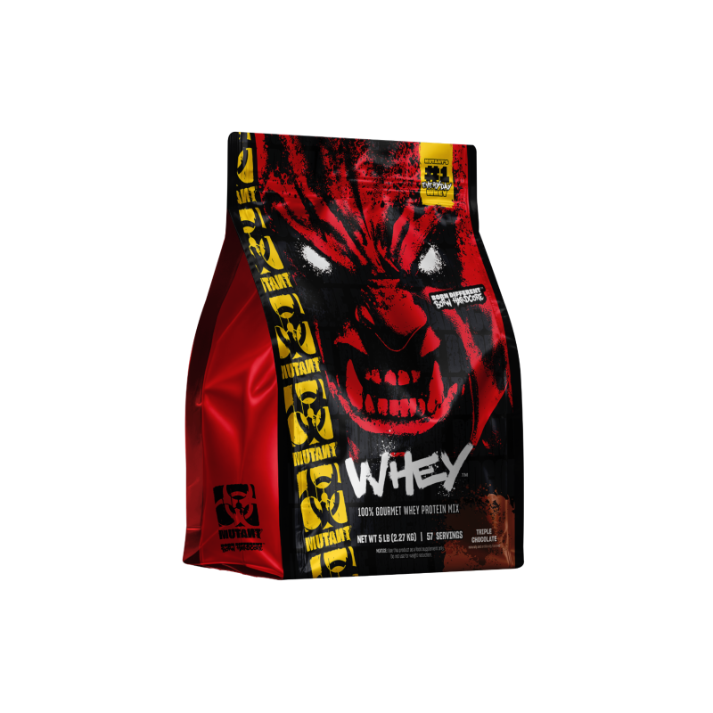 Whey 2.27kg MUTANT