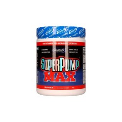 Super Pump MAX® 500g GASPARI NUTRITION