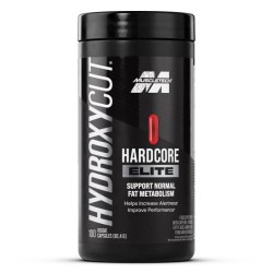 Hydroxycut® 100 gélules MUSCLETECH