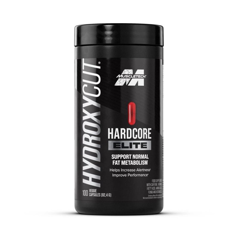 Hydroxycut® 100 gélules MUSCLETECH