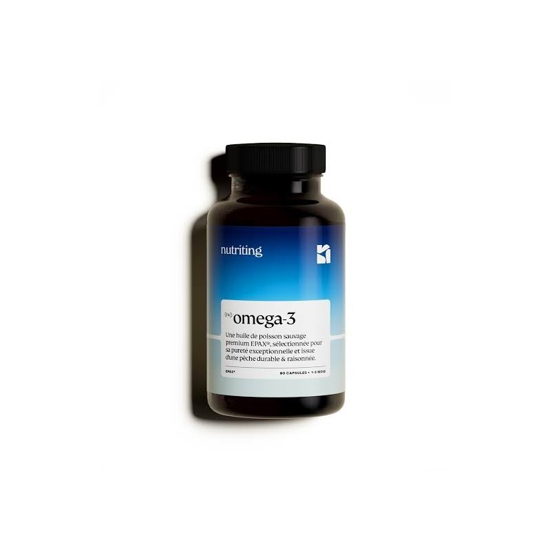 Omega 3 Epax® (frais) NUTRITING