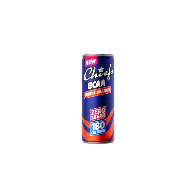 BCAA drink 330ml CHIEFS